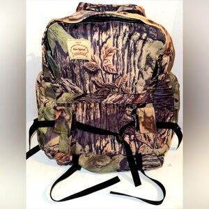 Crooked Horn Outfitters Realtree Camouflage Hunting Backpack